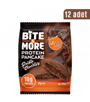 Bite & More Cocoa Protein Pancake Double Çikolata